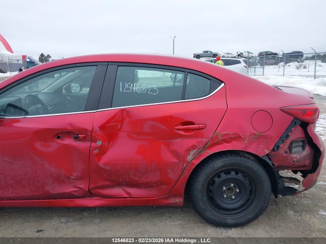 3MZBM1V72EM102894 Mazda Mazda3 Gs-sky
