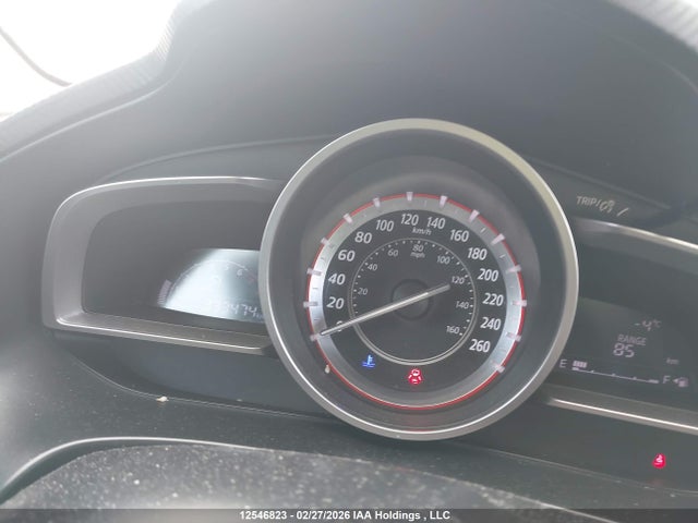 3MZBM1V72EM102894 Mazda Mazda3 Gs-sky