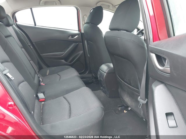 3MZBM1V72EM102894 Mazda Mazda3 Gs-sky