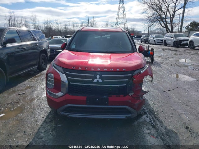 JA4J4VA80SZ614260 Mitsubishi Outlander
