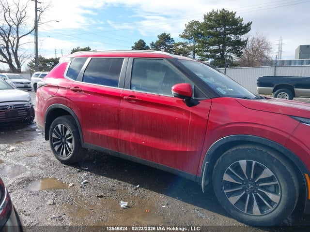 JA4J4VA80SZ614260 Mitsubishi Outlander