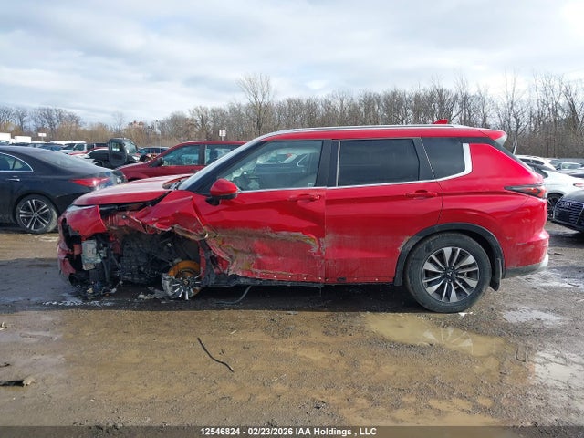 JA4J4VA80SZ614260 Mitsubishi Outlander