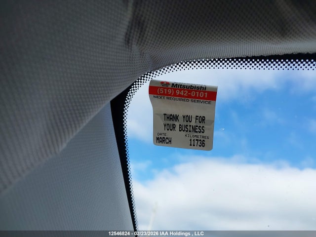 JA4J4VA80SZ614260 Mitsubishi Outlander