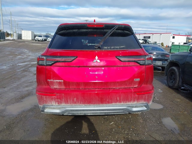 JA4J4VA80SZ614260 Mitsubishi Outlander