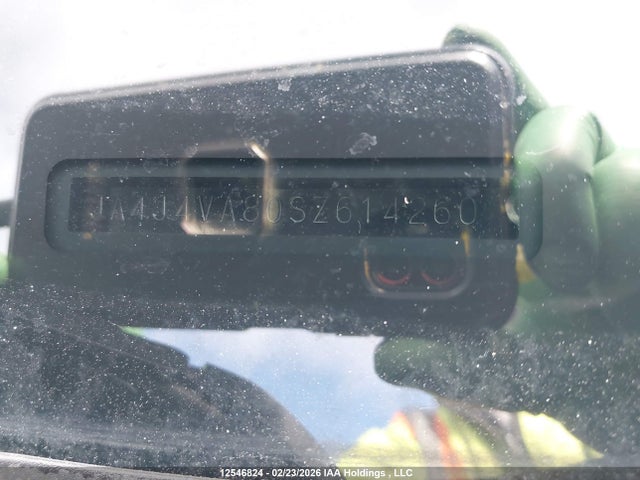JA4J4VA80SZ614260 Mitsubishi Outlander