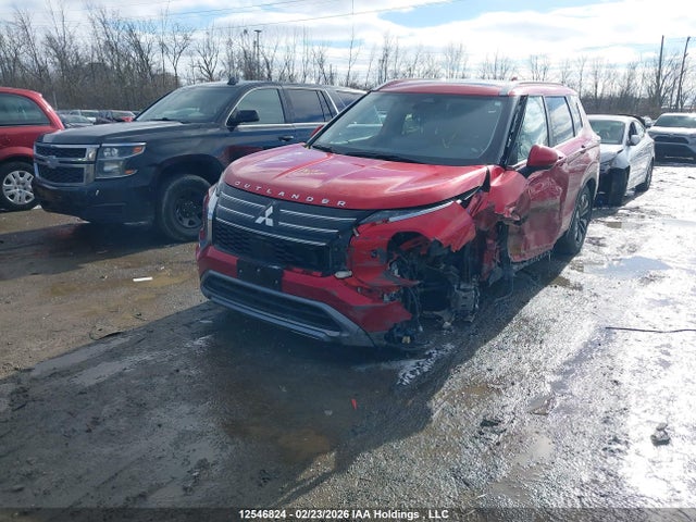 JA4J4VA80SZ614260 Mitsubishi Outlander