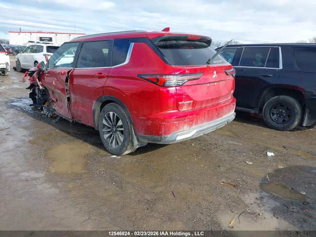 JA4J4VA80SZ614260 Mitsubishi Outlander
