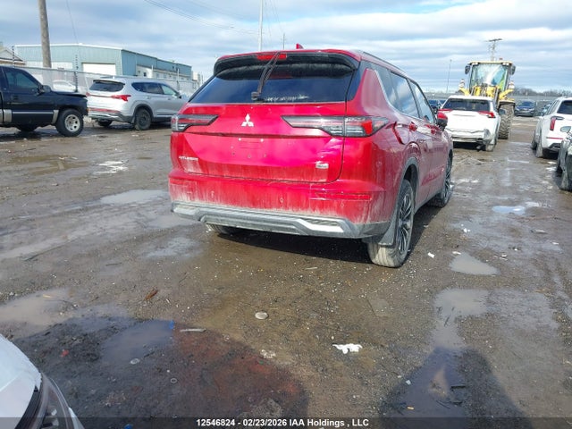 JA4J4VA80SZ614260 Mitsubishi Outlander