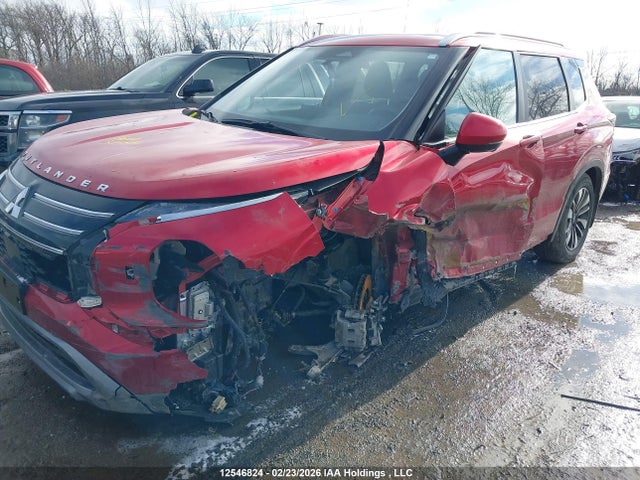 JA4J4VA80SZ614260 Mitsubishi Outlander