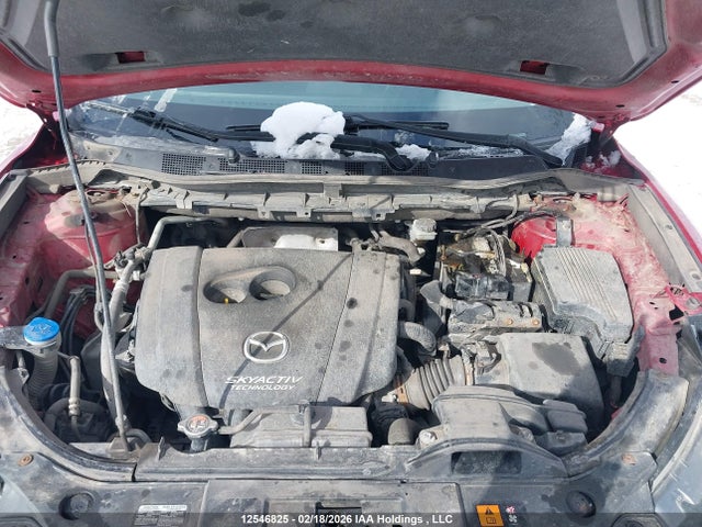 JM3KE2CY9G0730661 Mazda Cx-5 Gs