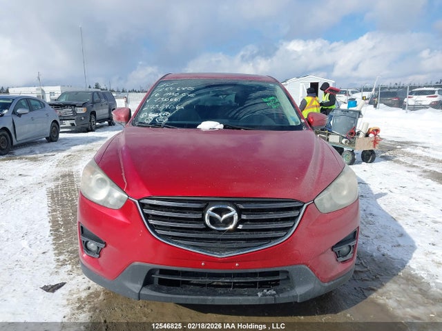 JM3KE2CY9G0730661 Mazda Cx-5 Gs