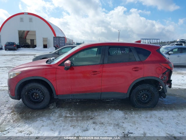 JM3KE2CY9G0730661 Mazda Cx-5 Gs