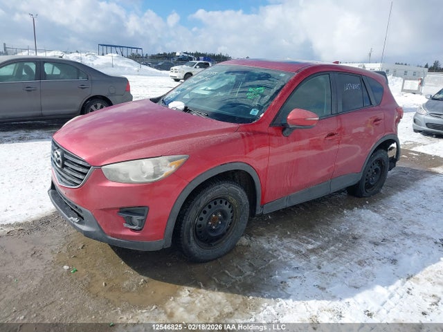 JM3KE2CY9G0730661 Mazda Cx-5 Gs