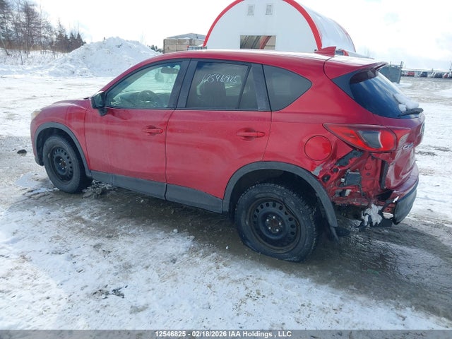 JM3KE2CY9G0730661 Mazda Cx-5 Gs