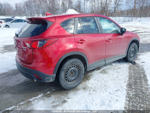 JM3KE2CY9G0730661 Mazda Cx-5 Gs