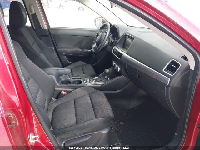 JM3KE2CY9G0730661 Mazda Cx-5 Gs