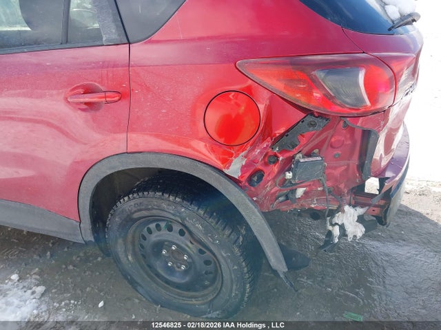 JM3KE2CY9G0730661 Mazda Cx-5 Gs