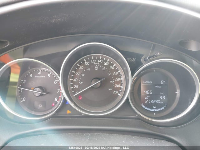 JM3KE2CY9G0730661 Mazda Cx-5 Gs