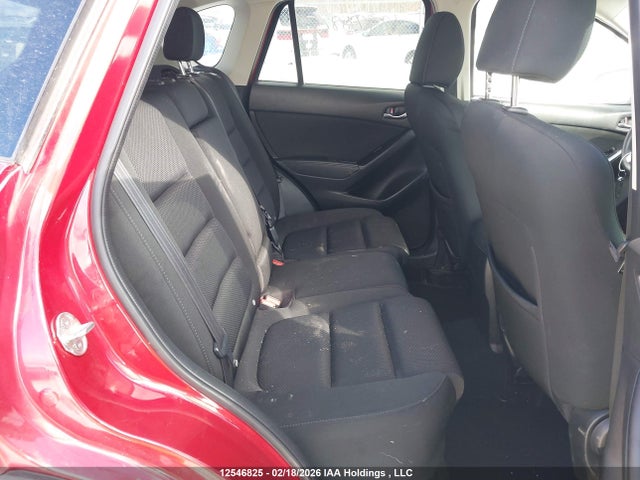 JM3KE2CY9G0730661 Mazda Cx-5 Gs