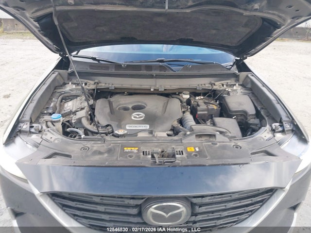 12546830 :رقم المزاد ، JM3TCBDY5M0453141 vin ، 2021 Mazda Cx-9 Grand Touring مزاد بيع
