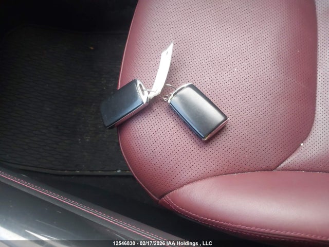 12546830 :رقم المزاد ، JM3TCBDY5M0453141 vin ، 2021 Mazda Cx-9 Grand Touring مزاد بيع