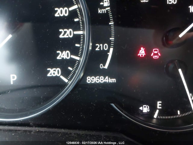 12546830 :رقم المزاد ، JM3TCBDY5M0453141 vin ، 2021 Mazda Cx-9 Grand Touring مزاد بيع