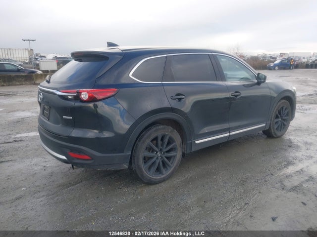 12546830 :رقم المزاد ، JM3TCBDY5M0453141 vin ، 2021 Mazda Cx-9 Grand Touring مزاد بيع