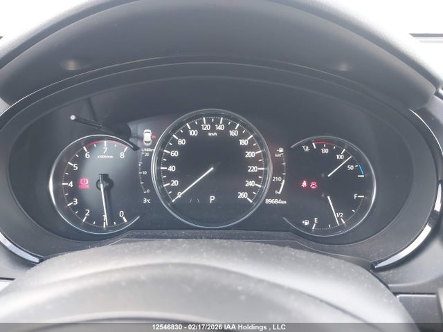 12546830 :رقم المزاد ، JM3TCBDY5M0453141 vin ، 2021 Mazda Cx-9 Grand Touring مزاد بيع