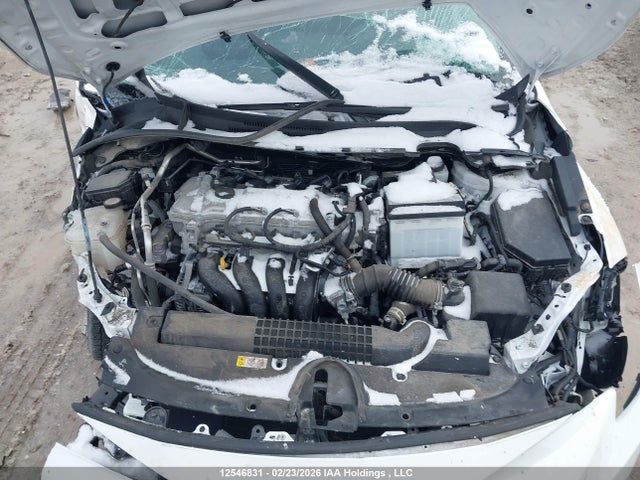 Aukcja sprzedaży 2022 Toyota Corolla Le, vin: 5YFBPMBE1NP387790, numer aukcji: 12546831