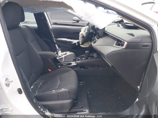 Aukcja sprzedaży 2022 Toyota Corolla Le, vin: 5YFBPMBE1NP387790, numer aukcji: 12546831