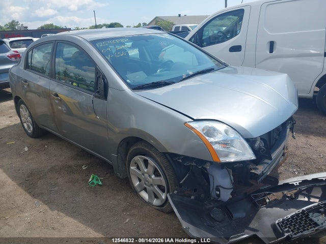 12546832 :رقم المزاد ، 3N1AB61E39L656756 vin ، 2009 Nissan Sentra 2.0s مزاد بيع