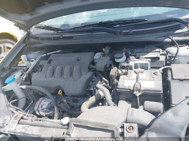 12546832 :رقم المزاد ، 3N1AB61E39L656756 vin ، 2009 Nissan Sentra 2.0s مزاد بيع