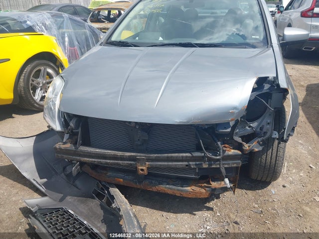 12546832 :رقم المزاد ، 3N1AB61E39L656756 vin ، 2009 Nissan Sentra 2.0s مزاد بيع