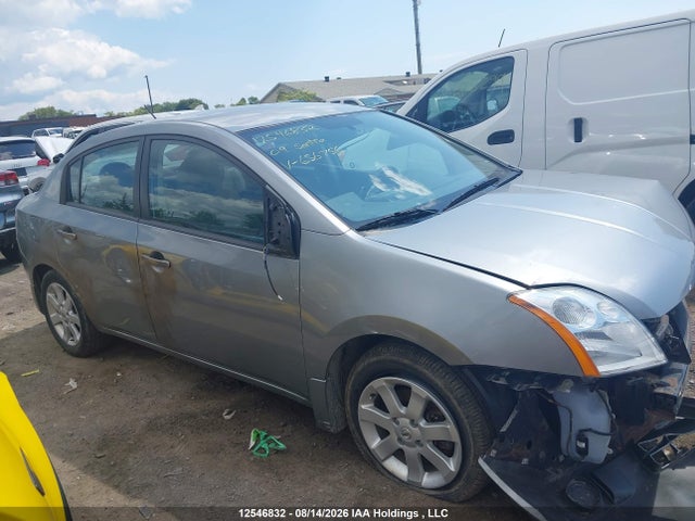 12546832 :رقم المزاد ، 3N1AB61E39L656756 vin ، 2009 Nissan Sentra 2.0s مزاد بيع