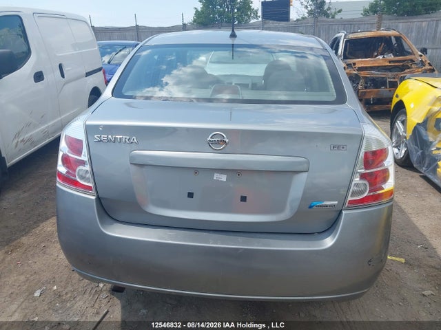 12546832 :رقم المزاد ، 3N1AB61E39L656756 vin ، 2009 Nissan Sentra 2.0s مزاد بيع