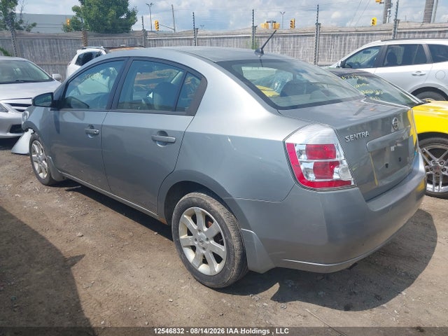 12546832 :رقم المزاد ، 3N1AB61E39L656756 vin ، 2009 Nissan Sentra 2.0s مزاد بيع