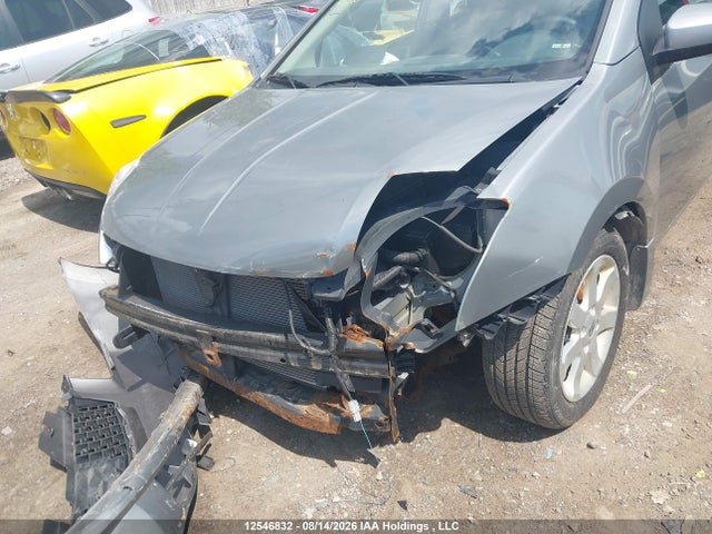 12546832 :رقم المزاد ، 3N1AB61E39L656756 vin ، 2009 Nissan Sentra 2.0s مزاد بيع