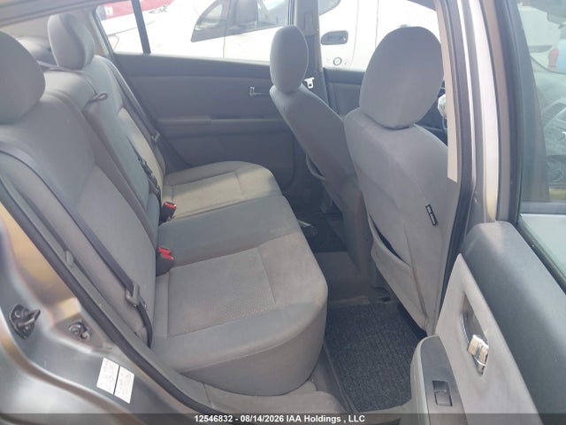 12546832 :رقم المزاد ، 3N1AB61E39L656756 vin ، 2009 Nissan Sentra 2.0s مزاد بيع