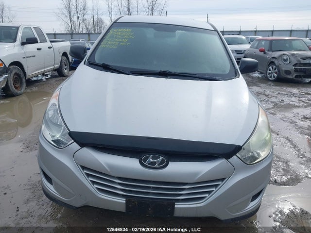 Aukcja sprzedaży 2012 Hyundai Tucson Gl, vin: KM8JTCAC6CU475358, numer aukcji: 12546834