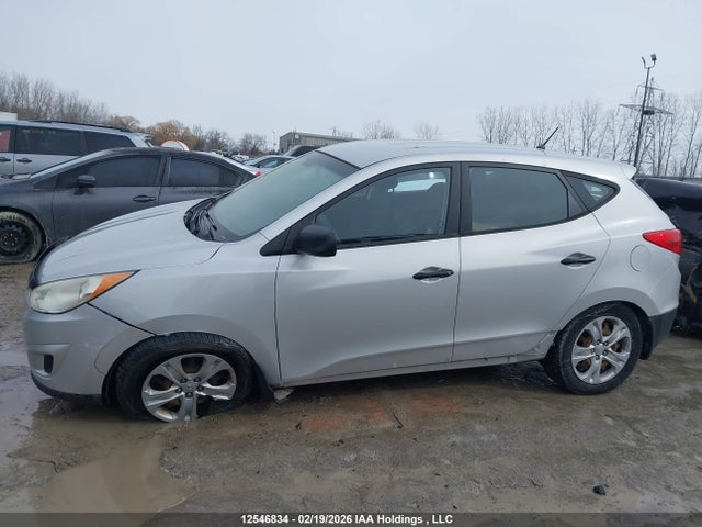 Aukcja sprzedaży 2012 Hyundai Tucson Gl, vin: KM8JTCAC6CU475358, numer aukcji: 12546834