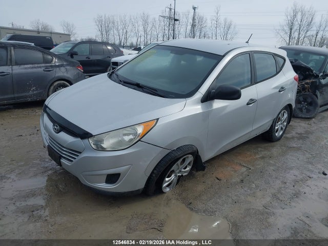 Aukcja sprzedaży 2012 Hyundai Tucson Gl, vin: KM8JTCAC6CU475358, numer aukcji: 12546834