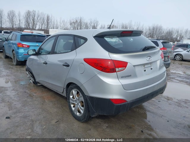 Aukcja sprzedaży 2012 Hyundai Tucson Gl, vin: KM8JTCAC6CU475358, numer aukcji: 12546834
