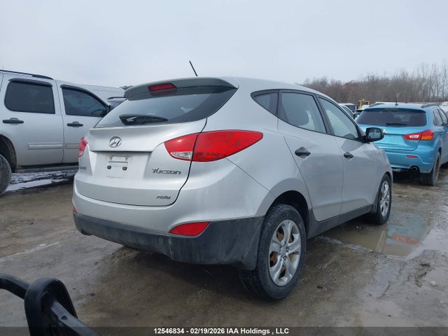 Aukcja sprzedaży 2012 Hyundai Tucson Gl, vin: KM8JTCAC6CU475358, numer aukcji: 12546834