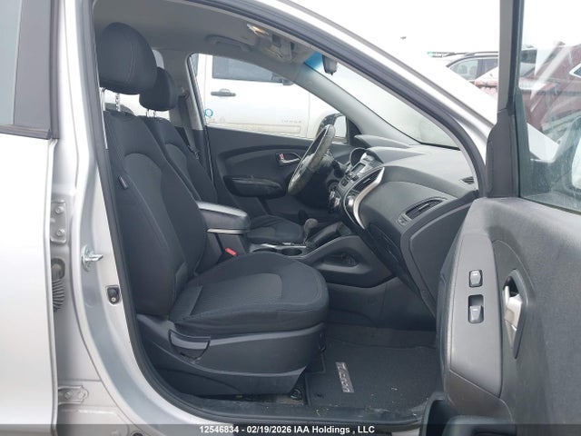 Aukcja sprzedaży 2012 Hyundai Tucson Gl, vin: KM8JTCAC6CU475358, numer aukcji: 12546834