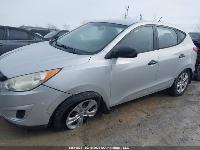 Aukcja sprzedaży 2012 Hyundai Tucson Gl, vin: KM8JTCAC6CU475358, numer aukcji: 12546834