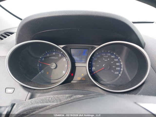 Aukcja sprzedaży 2012 Hyundai Tucson Gl, vin: KM8JTCAC6CU475358, numer aukcji: 12546834
