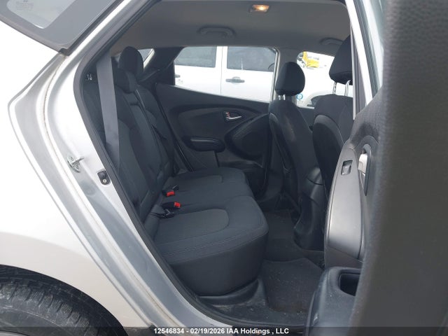 Aukcja sprzedaży 2012 Hyundai Tucson Gl, vin: KM8JTCAC6CU475358, numer aukcji: 12546834
