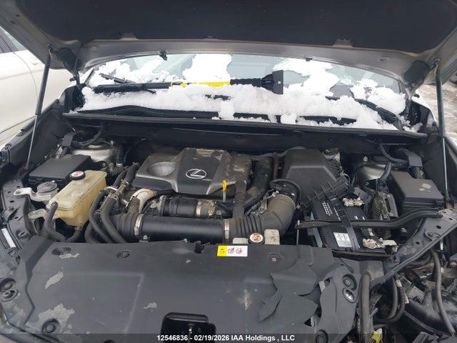 JTJBARBZ8K2185487 Lexus NX 300
