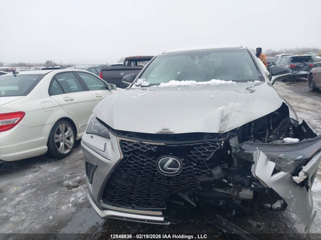 JTJBARBZ8K2185487 Lexus NX 300
