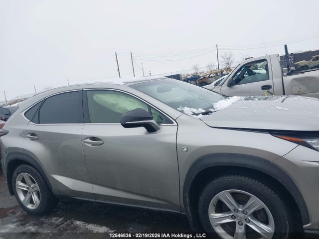 JTJBARBZ8K2185487 Lexus NX 300